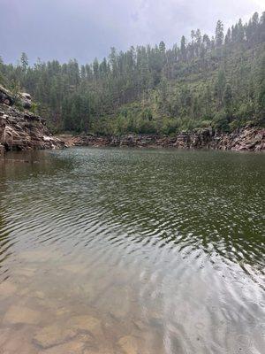 Blue Ridge Reservoir