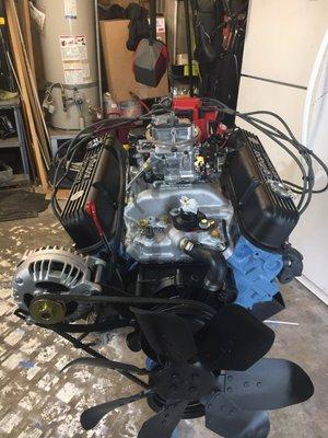 Portland Engine Rebuilders Larson & King's