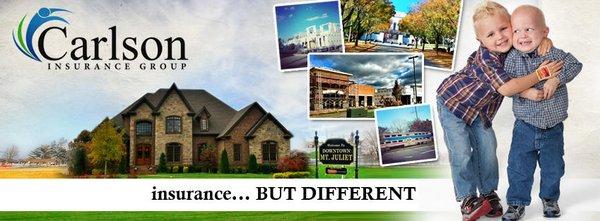 Carlson Insurance Group