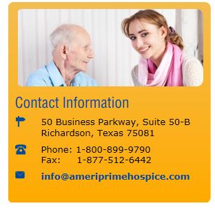 Ameriprime Hospice