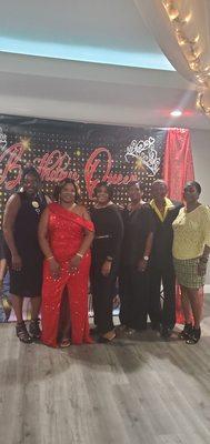 Wanda's FyftyFyne Celebration