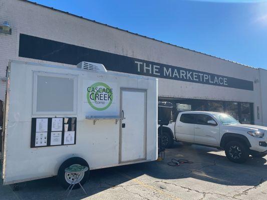 Cascade Creek Coffee