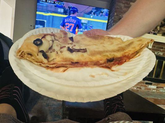 Pete's Pizza