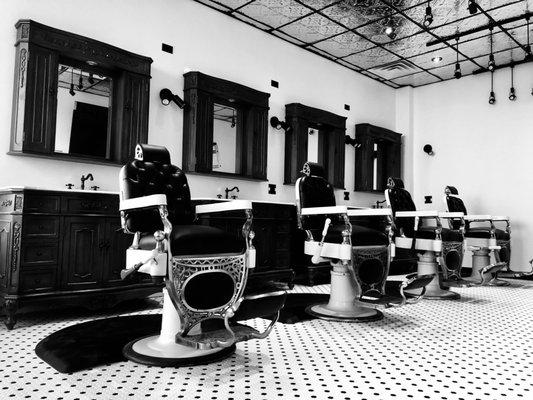 The Aspen Barbershop Carbondale