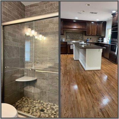 JP's Magic Touch Cleaning Services