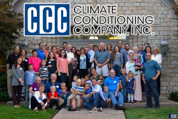 Climate Conditioning Company