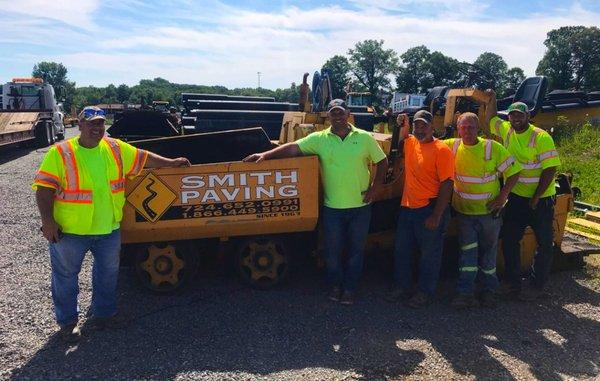 Smith Paving and Construction