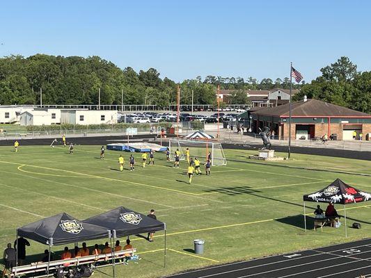 Mandarin High School