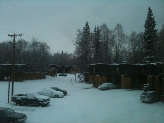 Yak Estates Apartments