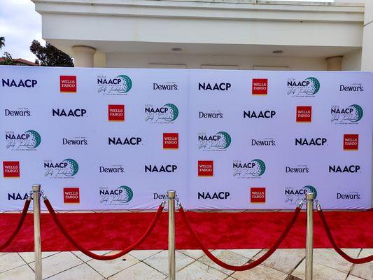 Step and Repeat Las Vegas