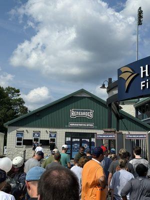 Hudson Valley Renegades