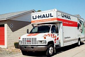 U-Haul Neighborhood Dealer