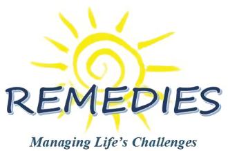 Remedies, Managing Life's Challenges