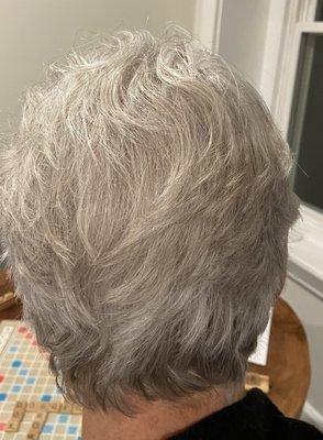 Bernie's Hair Studio