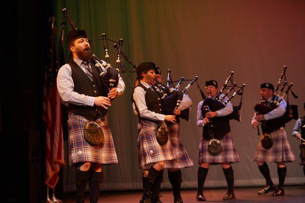 Las Vegas Bagpiper