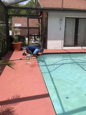 A&B Pool Leak Detection