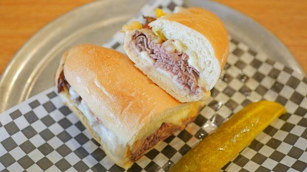 Colonel Mustard's Sandwich Emporium