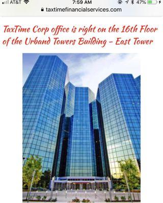 Tax Time and Financial Services