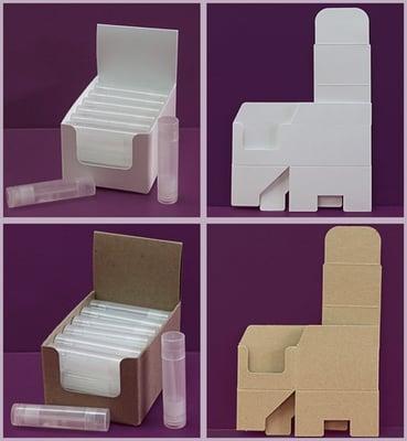 Lip Balm Boxes