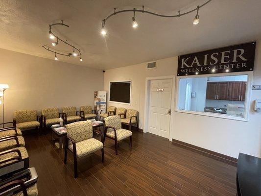 Kaiser Wellness Center