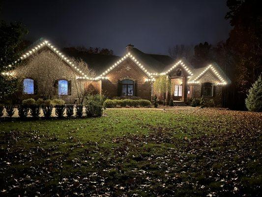 Stormy Night Lighting