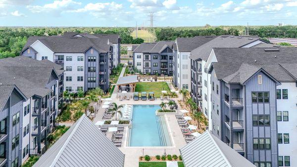 Azalea Luxury Apartments