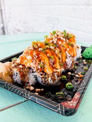 Volcano Roll
