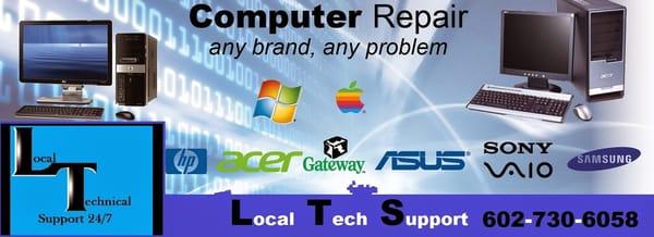 Local Tech Support