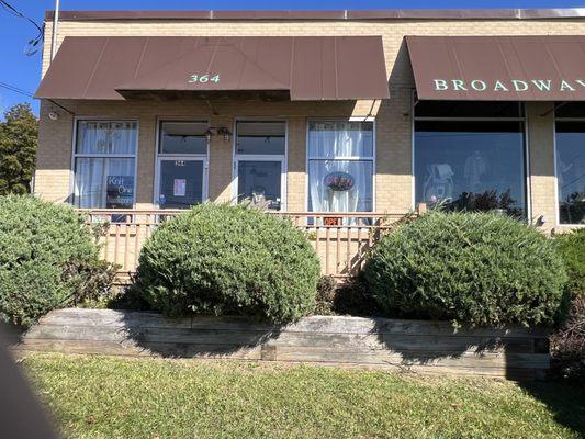 Knit One Needlepoint Too