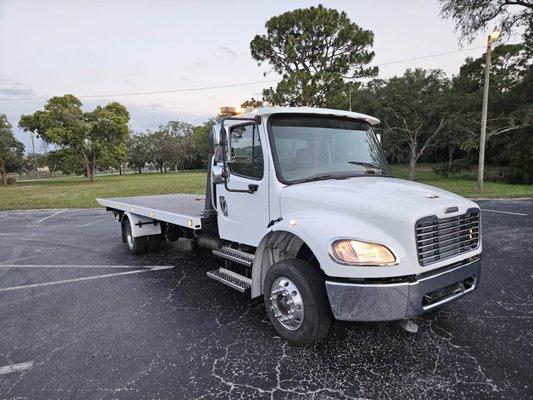 Pender Towing Resource