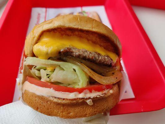In-N-Out Burger