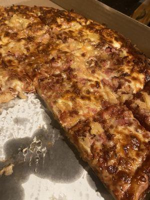 Kinder Pizza and Ranch House