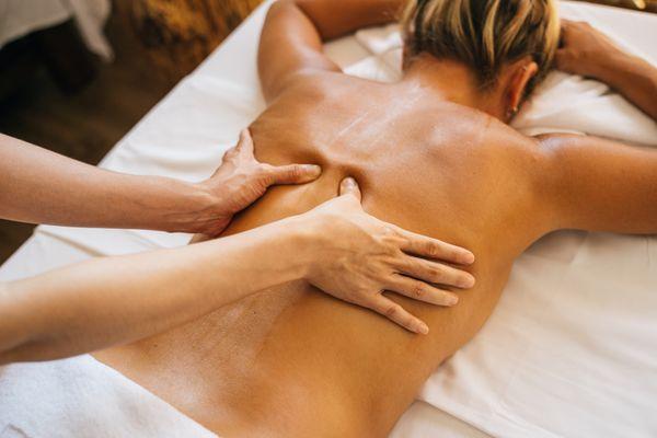 Armonia Massage & Bodywork