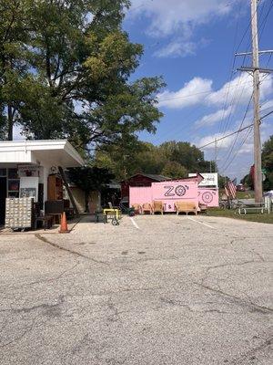 Vintage Finds - Harbor Country Mission