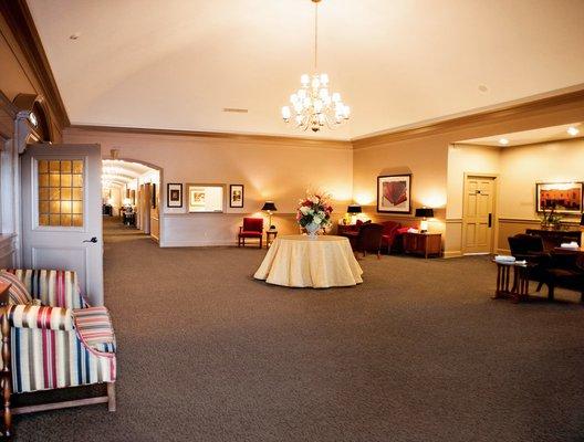 Berger Memorial Chapel