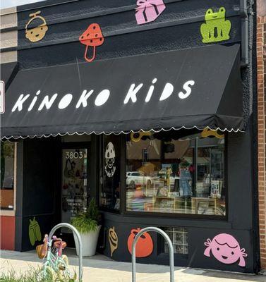 Kinoko Kids