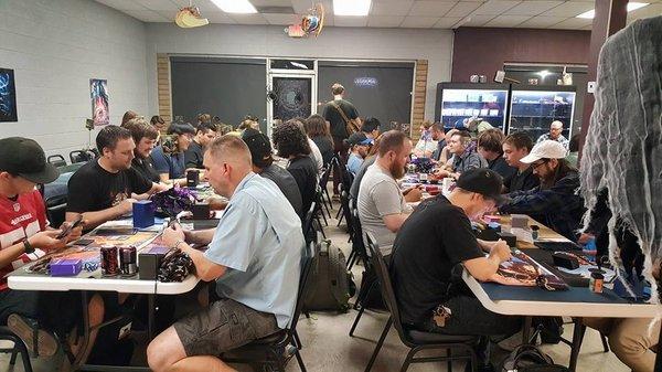 Snapcasters Gaming and Espresso