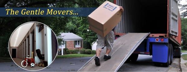 Brock's Moving and Storage