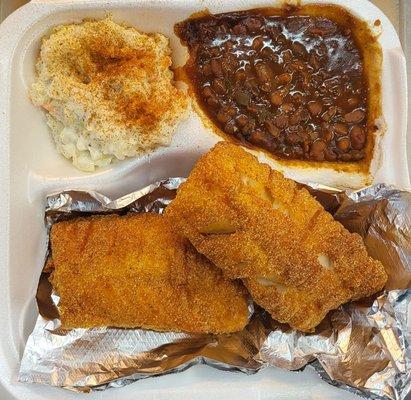 Bigg AL'S Smoked Bar B Q & Catering