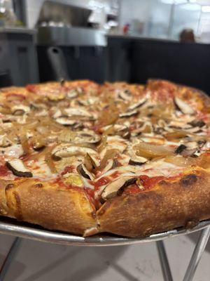 Gido’s Brick Oven Pizza And Ice Cream