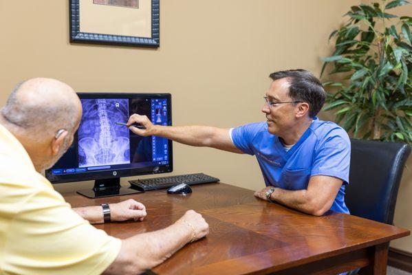 Johnston Spinal Care