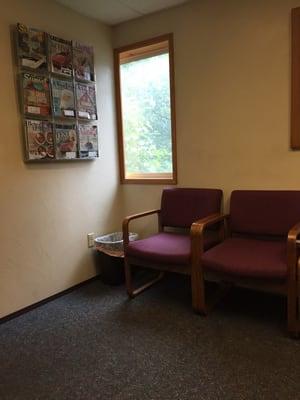 Waiting room