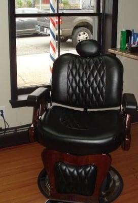 The Gentleman Barber