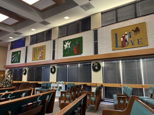 WW Studio @ St. Paul's United Methodist Church Tucson