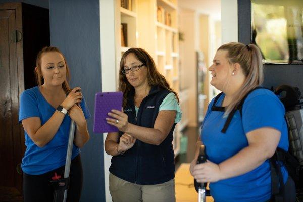 Ecomaids of Portland