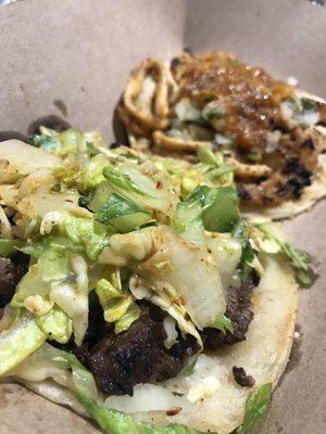 Short Rib Taco