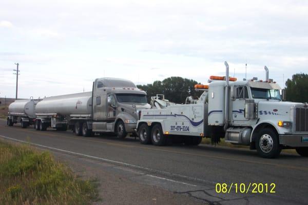 Patrick Towing and Recovery