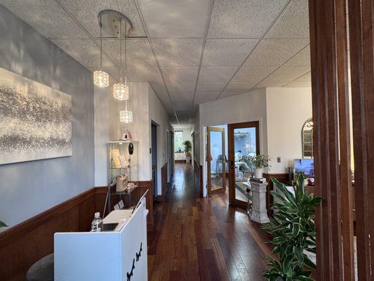 Come and visit our new location office in the center of Fairfax city!! :)