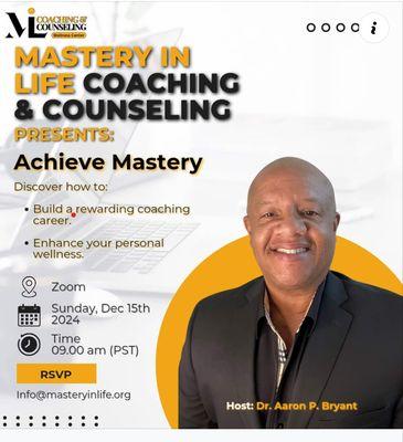 MIL Coaching & Counseling