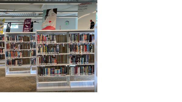 Dallas Public Library - White Rock Hills